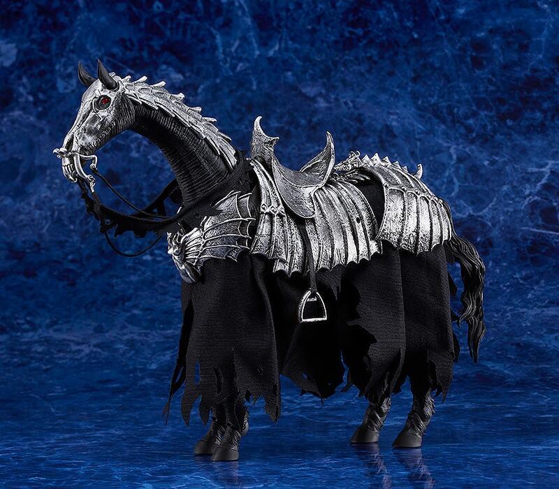 【GamePapa】預購 Max Factory figma 烙印勇士 骷髏騎士 DX版
