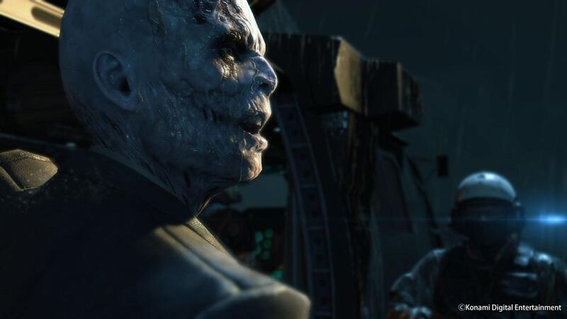 【GamePapa】PS4 潛龍諜影 5：原爆點 + 幻痛 中文版 Metal Gear Solid V
