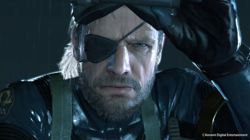 【GamePapa】PS4 潛龍諜影 5：原爆點 + 幻痛 中文版 Metal Gear Solid V