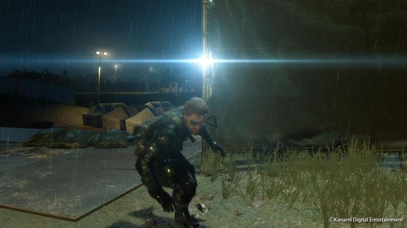 【GamePapa】PS4 潛龍諜影 5：原爆點 + 幻痛 中文版 Metal Gear Solid V