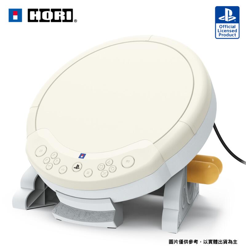 【GamePapa】預購 Hori 太鼓達人 專用太鼓與鼓棒組合 SPF-042 for PS5/PS4 /PC