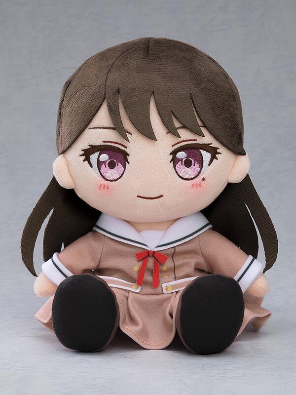 【GamePapa】預購 GSC BanG Dream! MyGO!!!!! 玩偶 娃娃 制服Ver. 結單2/12