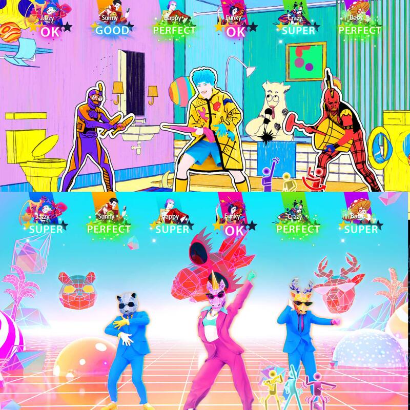 【GamePapa】NS Switch 舞力全開 2025 Just Dance 2025 中文版