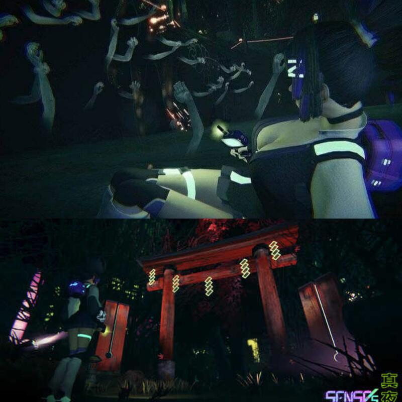 【GamePapa】PS5 真夜中 SENSEs: Midnight 中文限定版 生存恐怖遊戲