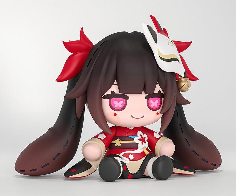 【GamePapa】預購 GSC Huggy Good Smile 崩壞 星穹鐵道 花火炸彈娃娃 結單3/19
