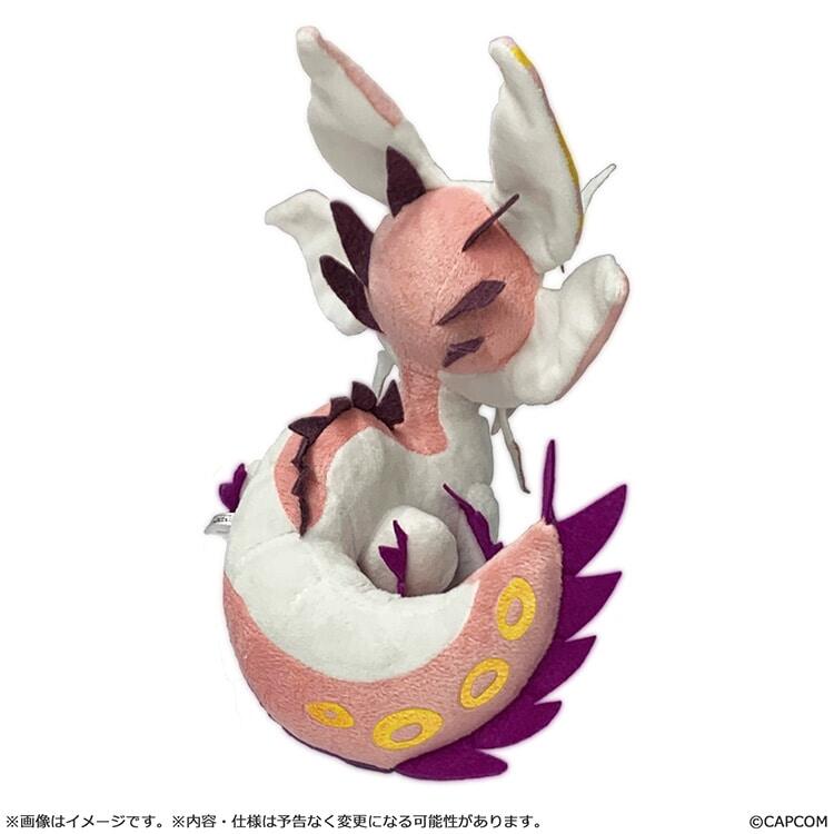 【GamePapa】預購 CAPCOM 魔物獵人 絨毛玩偶 泡狐龍 布偶娃娃