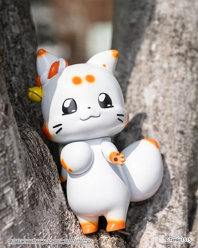 MBER TOYS 雙尾甜狐 Chibi Creature Tenko 甜狐 - PChome 24h購物