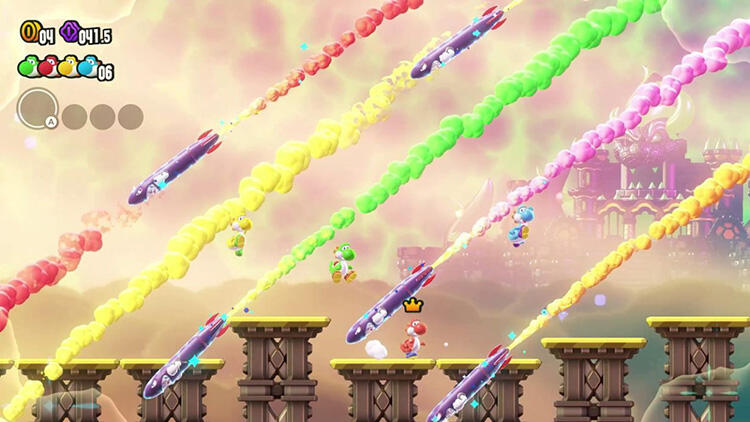 【地下街軟體世界】★全新現貨★ NS 任天堂 Switch 超級瑪利歐兄弟 驚奇 中文版