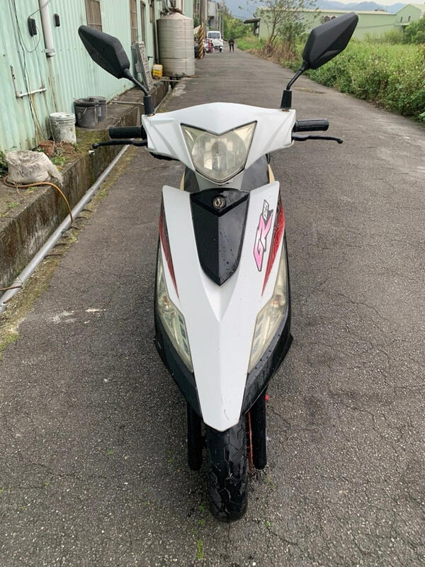 中古機車-GR125 | 露天市集 | 全台最大的網路購物市集