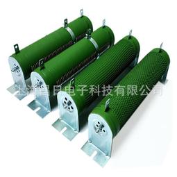 大功率波紋線繞電阻制動剎車電阻負載變頻器放電300W400W500W100R