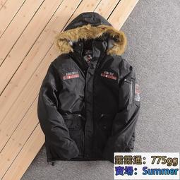 型男保暖超 歐洲正品AERO FlY 戶外保暖Parka 潮流外
