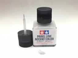 Panel Line Accent Color 入墨線液滲線液漬洗液(40 ml)