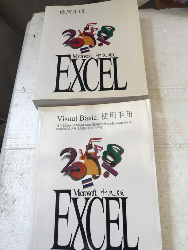 Microsoft  Excel 中文版