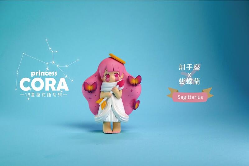 Jinart princess CORA 12星座 冬之雪 シークレット込み Jinart