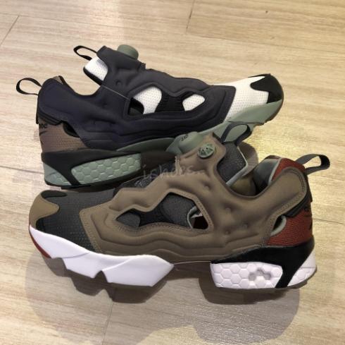 現貨iShoes正品Reebok 81 INSTA PUMP FURY 男鞋復古充氣FX2276 FX1667