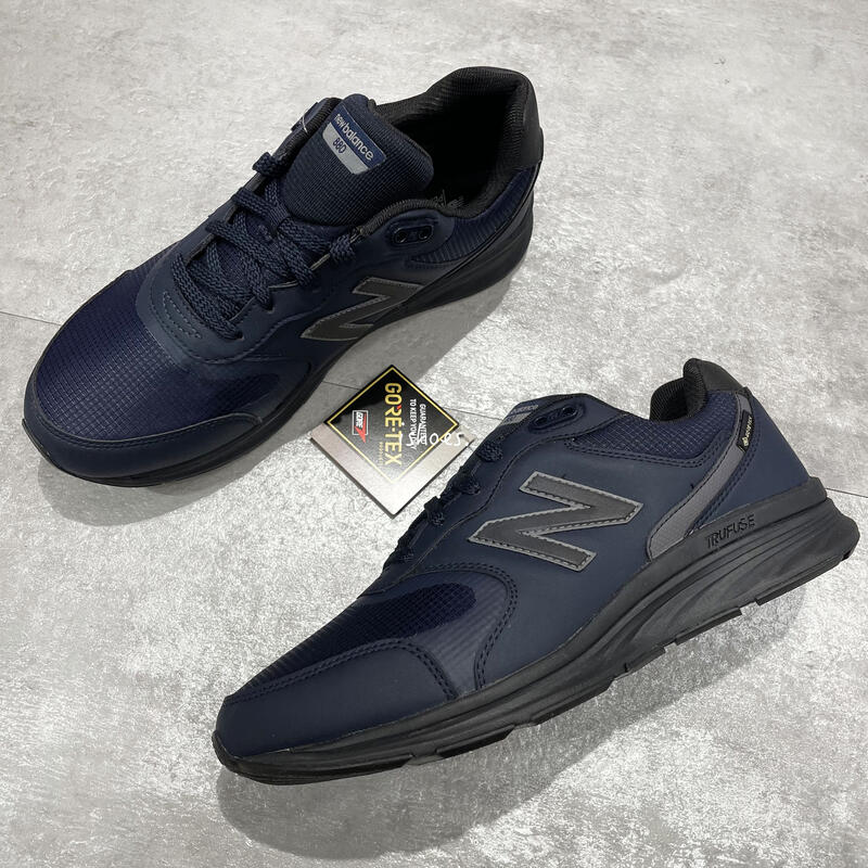 iShoes正品New Balance 880 Gore-Tex 男鞋特寬楦MW880GD4 MW880GB4