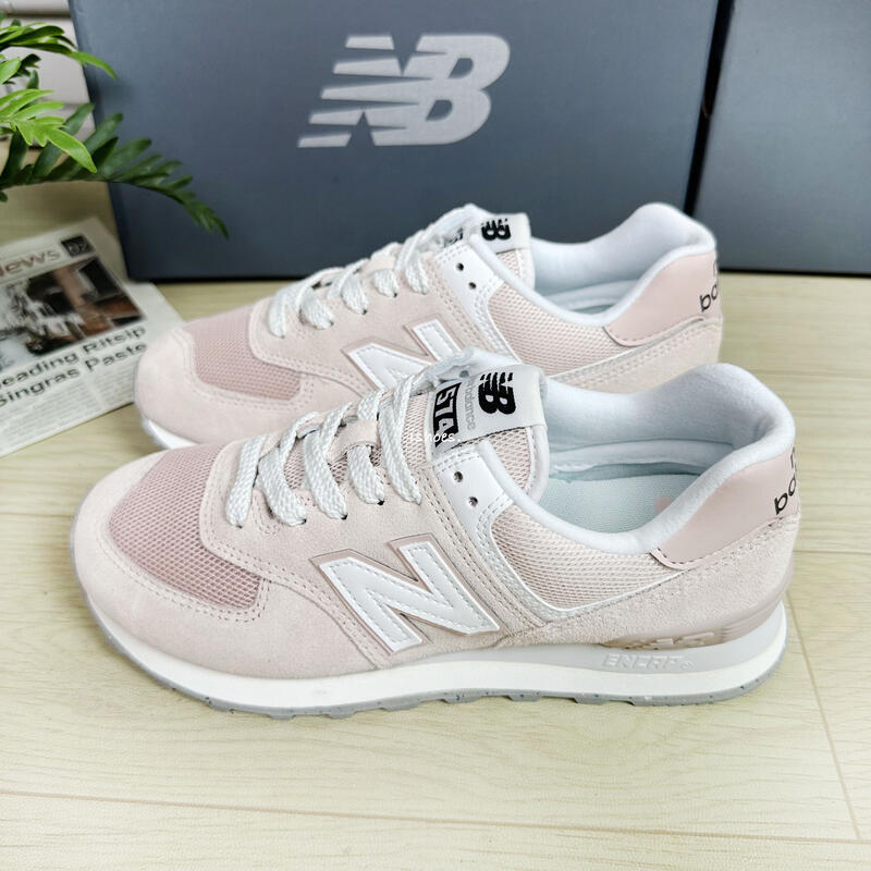 現貨iShoes正品New Balance 574 情侶鞋復古鞋U574FOG U574FPP U574FDG