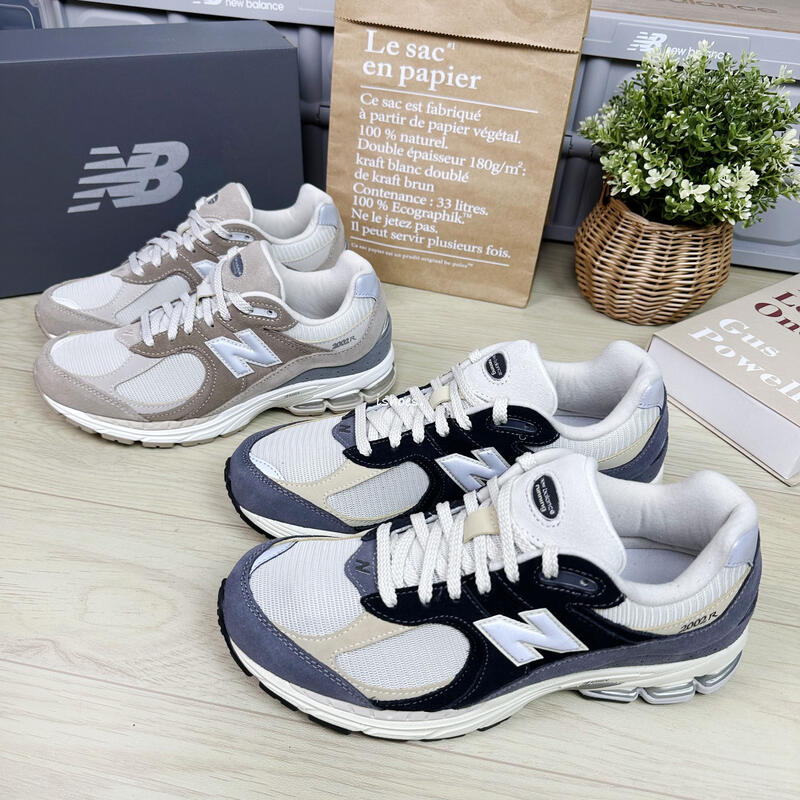 現貨iShoes正品New Balance 2002R 情侶鞋日系復古鞋M2002RSH M2002RSI