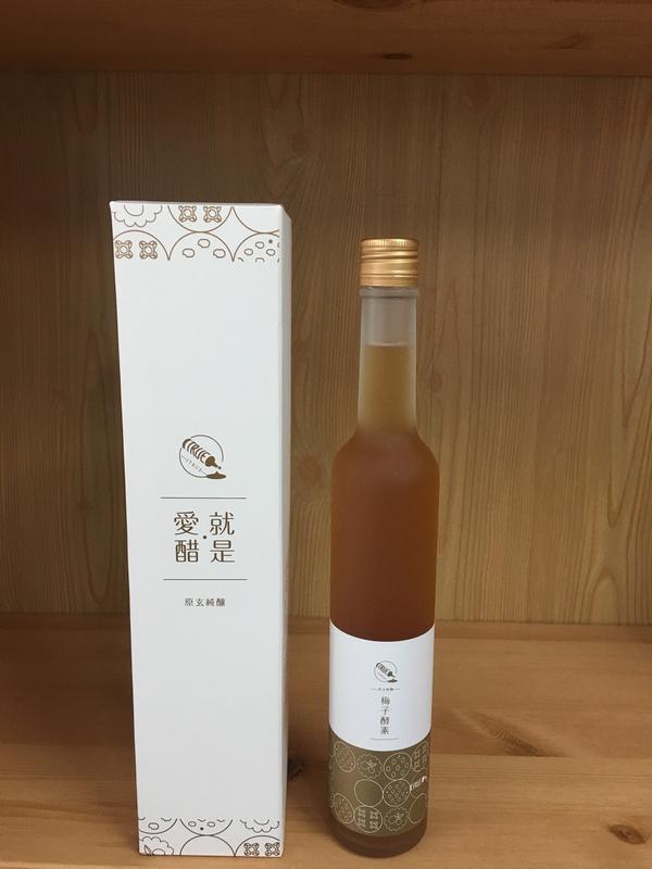 ITURE 純釀天然 梅子酵素 簡單加水就好喝 就是愛醋 採用100% 台灣在地產區優質青梅，天然無毒更安心