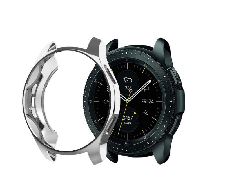 Samsung 三星 Galaxy watch 46mm 電鍍保護套 智慧型手錶保護殼《🚚免運》