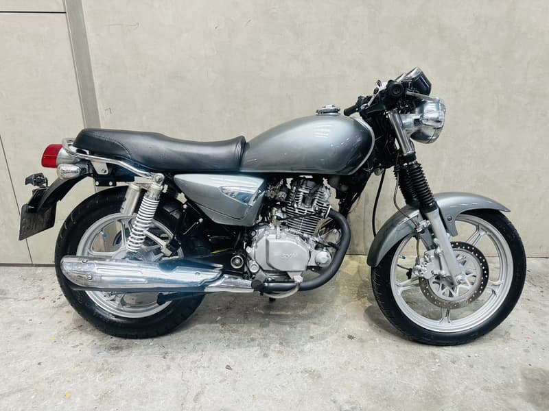 {高雄} 承鑫車業 三陽 SYM 野狼 125cc 中古機車 可分期 可車換車 | 露天市集 | 全台最大的網路購物市集