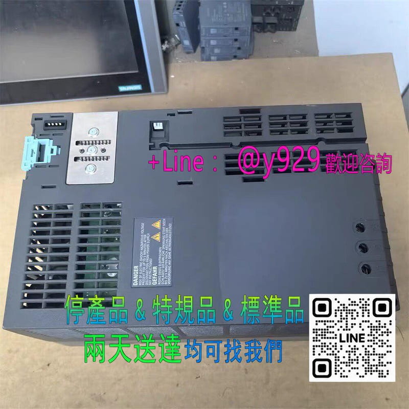 [支援急件] 成色新Pm340,6SL3 210-1SE22-5AA0 | 露天市集 | 全台最大的網路購物市集