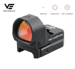 圓仔）Vector Optics 維特Frenzy 1x22x26 MOS 微型內紅點（ 感測、多重分化標線）快