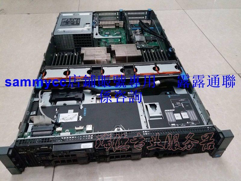 DELL R710 2U服務器 X5675 144G H200 H700 3.5盤支持4T SSD平臺咨詢 | 露天市集 | 全台最大的網路購物市集
