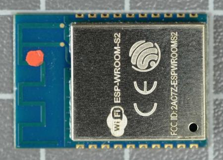 ESP-WROOM-S2(SPI接口)8266模组(16Mbit) （国际版）