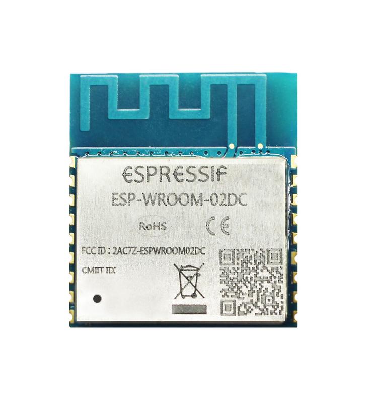 ESP-WROOM-02DC ESP8266 模组 PCB天线