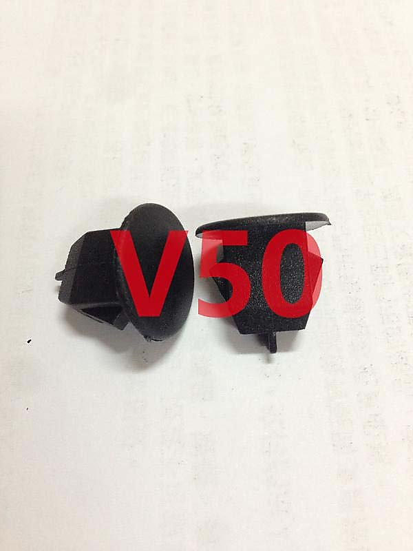 VOLVO 富豪 V50 V60 V70 C30 C70 後蓋內飾板固定扣 內板扣 後葉 行李箱 飾板 飾蓋 扣子 可問