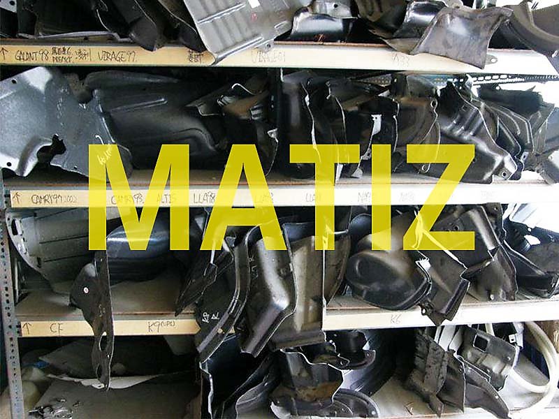 大宇 台塑2號 MATIZ 前內規板 前內龜板 另有其它車系引擎,板金,底盤零件 歡迎詢問 