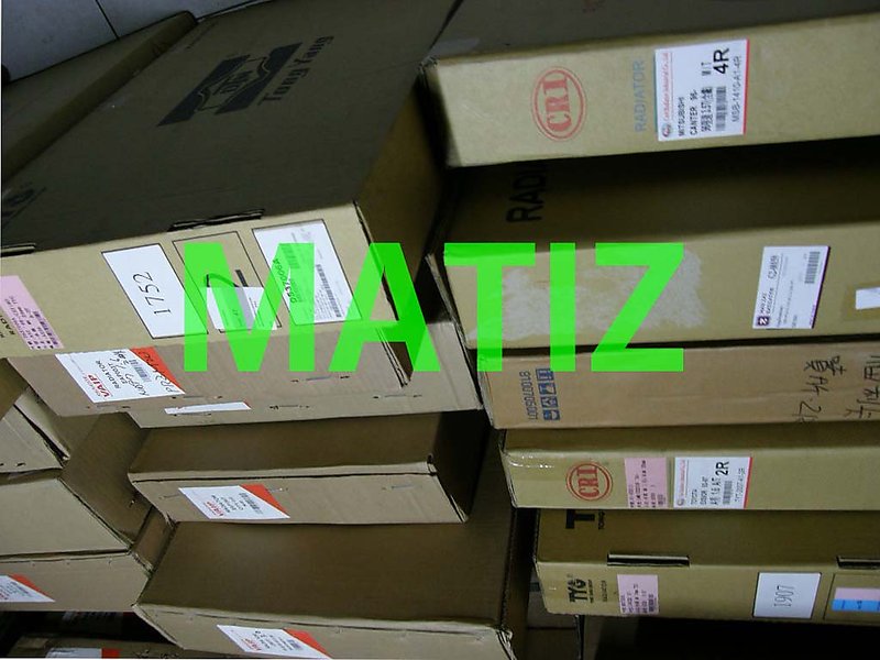 台製 大宇 台塑2號 MATIZ 01 水箱 (雙排) 廠牌:LK,CRI,CM吉茂,萬在 歡迎詢問