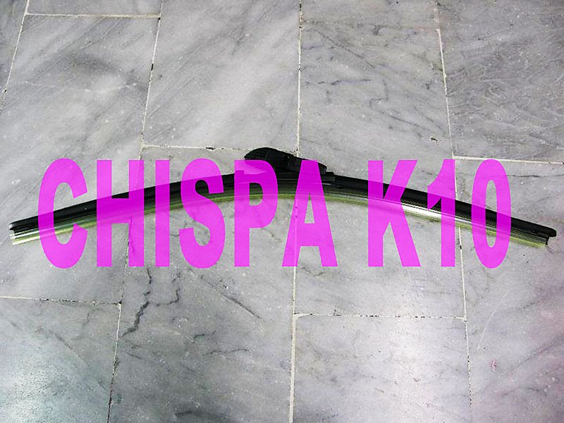 CHISPA K10 K11 K12 UH CRV FIT CF FERIO 專用型軟骨雨刷片 歡迎詢問 