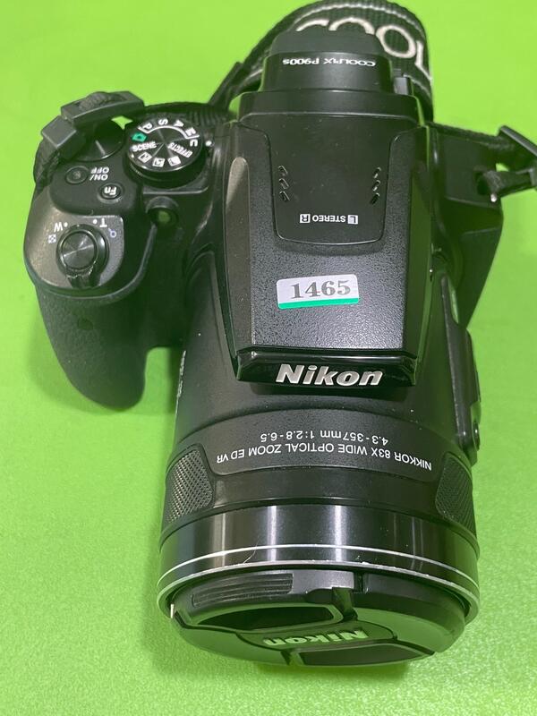 【千代】尼康P900s 長焦機器 外觀9成多新 正常使用痕跡 功能一