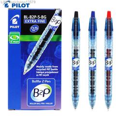 Pilot BPGP-10R-F Super Grip Retractable Ball Pen 0.7mm Black/Blue/Red儿