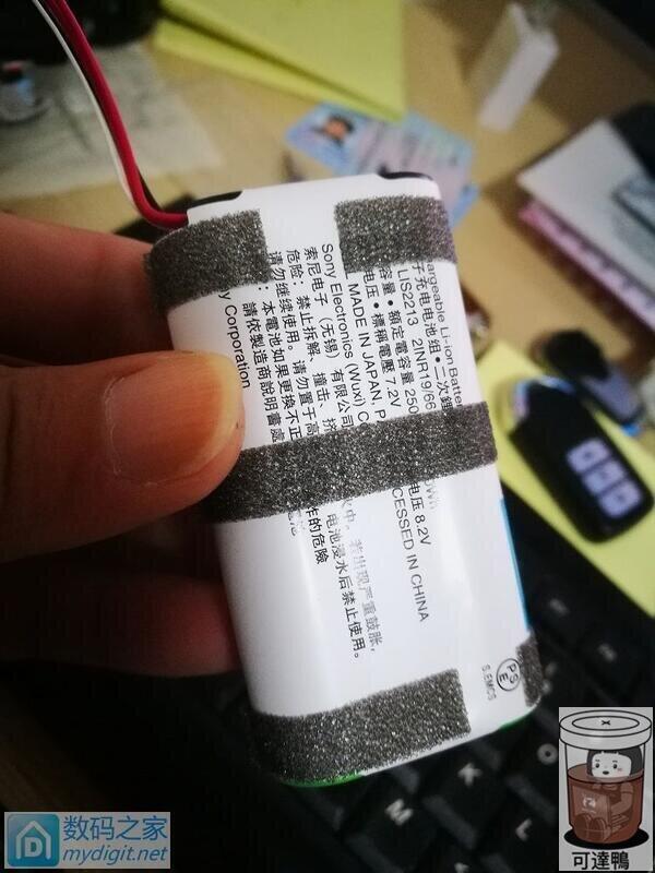 【誠信優品】lq6sony 索尼 SRS-HG1 HG2 HG10 藍牙音箱電池 3000容量 l