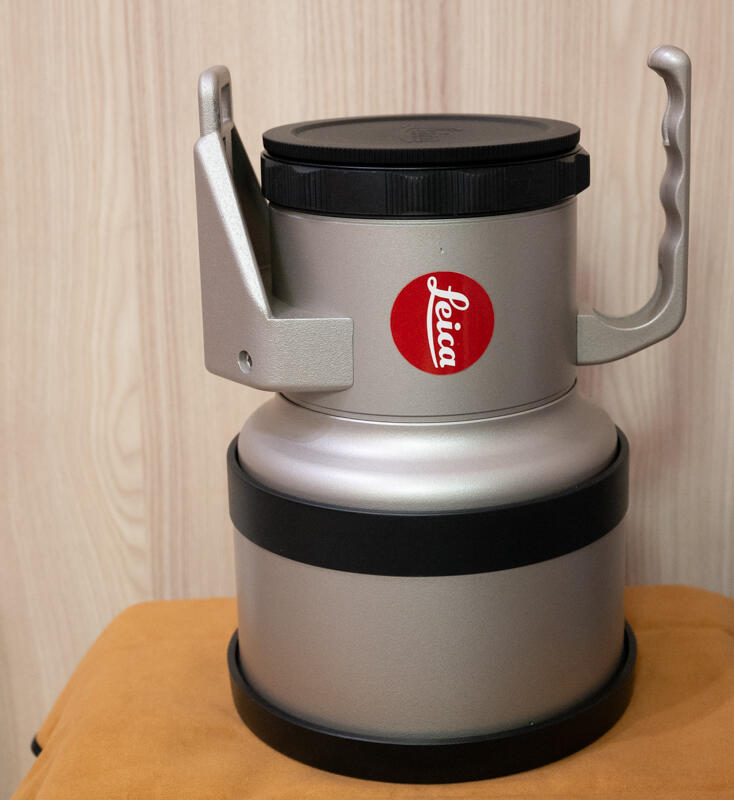 Leica APO-Telyt-R 400/500/800 前組 (大頭)module for 400 2.8 | 露天市集 | 全台最大的 ...