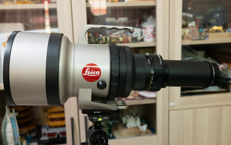 Leica APO-Telyt-R 400/500/800 前組 (大頭)module for 400 2.8 | 露天市集 | 全台最大的 ...