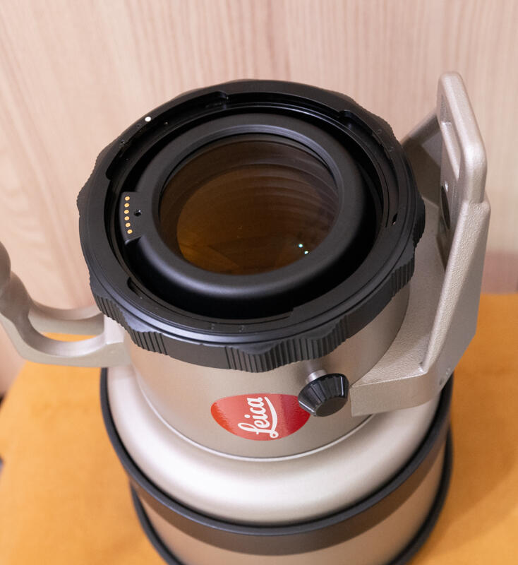 Leica APO-Telyt-R 400/500/800 前組 (大頭)module for 400 2.8 | 露天市集 | 全台最大的 ...