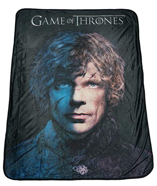 【丹】A_Game of Thrones Family Crests 權力遊戲 冰與火之歌 小惡魔 毛毯 毯子