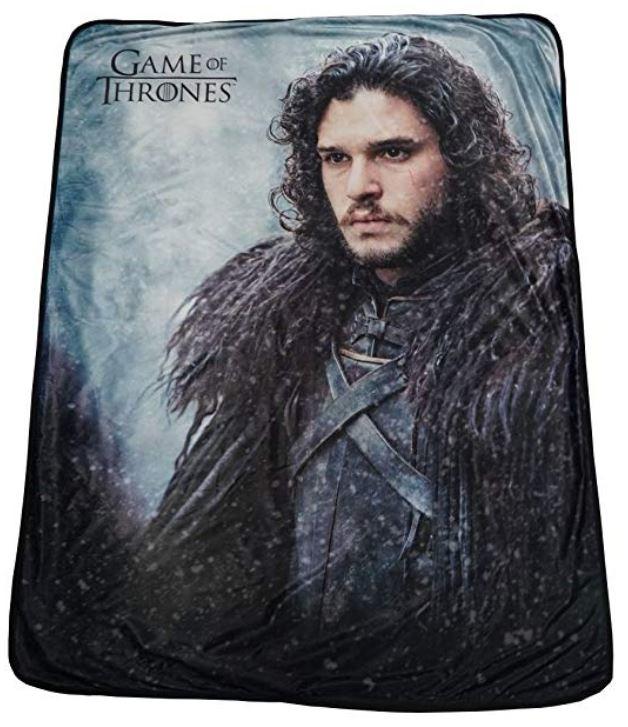 【丹】A_Game of Thrones Family Crests 權力遊戲 冰與火之歌 冏斯諾 毛毯 毯子