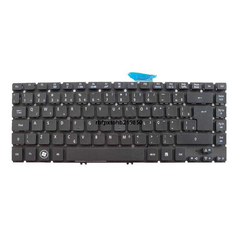 Touche De Clavier Acer Aspire M5 - Remplacement Pour M5-481G, M5-481T, Etc., Occasion