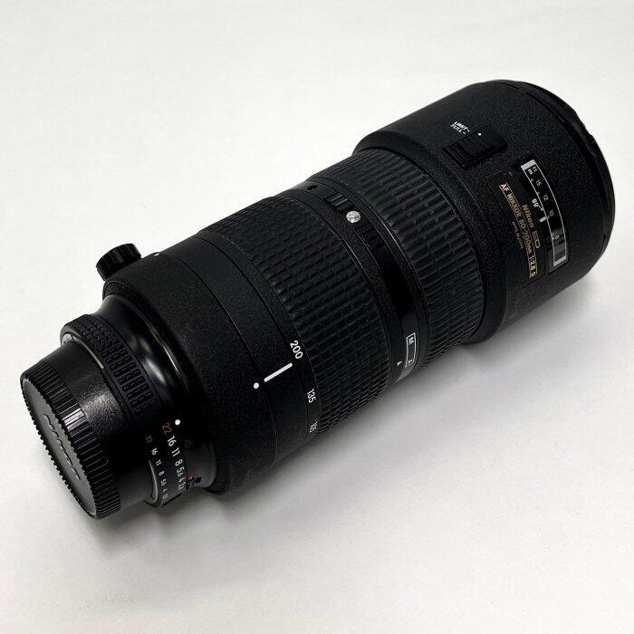 現貨Nikon AF 80-200mm F2.8 D ED 小黑三85%新黑色【可舊3C折抵