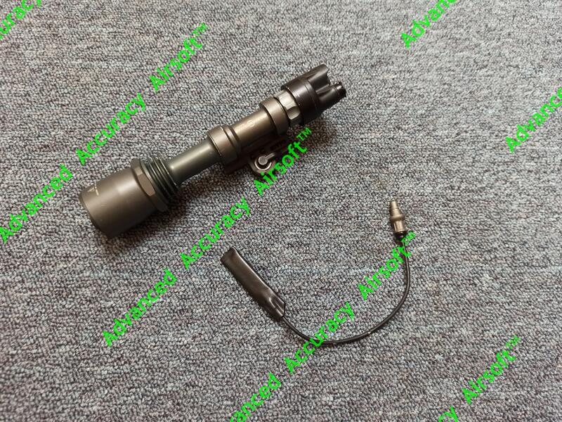 Advanced Accuracy】 真品公發surefire m962 kit01 usmc usgi 槍燈 