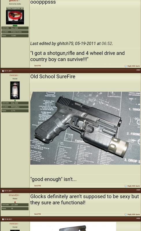 Advanced Accuracy】 真品surefire glock p111 p111c 早期槍燈