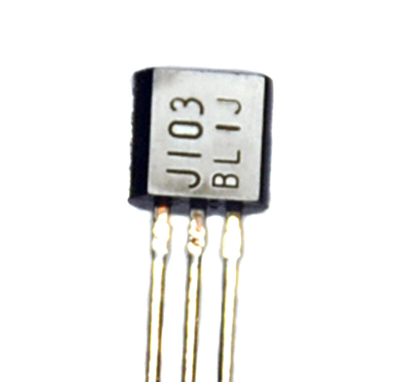 P-Channel FET Audio Transistor 2SJ103 BL TO-92 Toshiba 電晶體 | 露天市集 | 全台最 ...