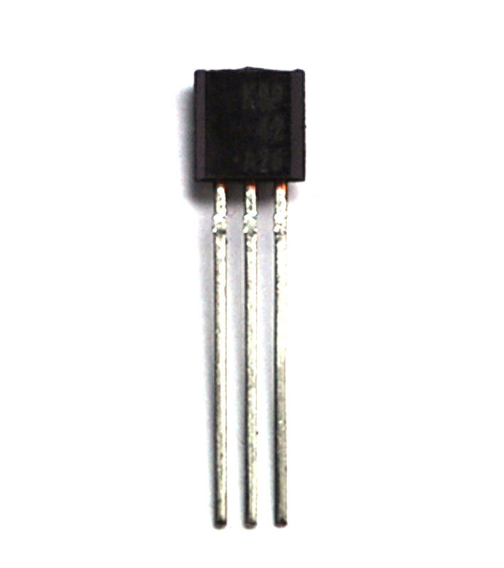 PNP Transistor KSP92 TO92 300V 500mA 625mW Fairchild 電晶體 露天市集 全台最大