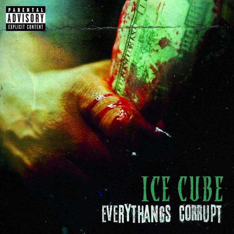 腐敗世界 Everythangs Corrupt / 冰塊酷巴 ICE CUBE---7722375