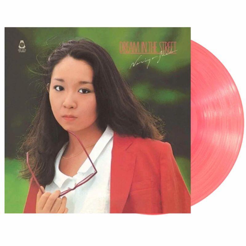 LP 池田典代 / DREAM IN THE STREET 帯付き 山下達郎 佐藤博｜レコード